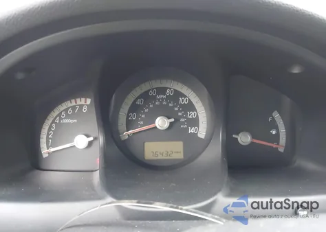 2010 Kia Sportage Lx z USA, uszkodzony, nr VIN KNDKG3A49A7728075